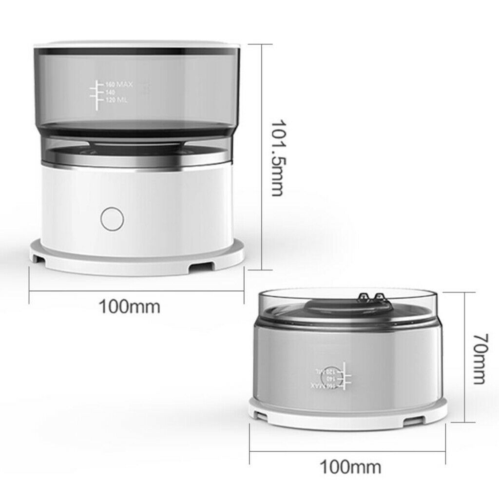Smart Electric Coffee Maker Coffee Machine Battery Powered Espresso for Home