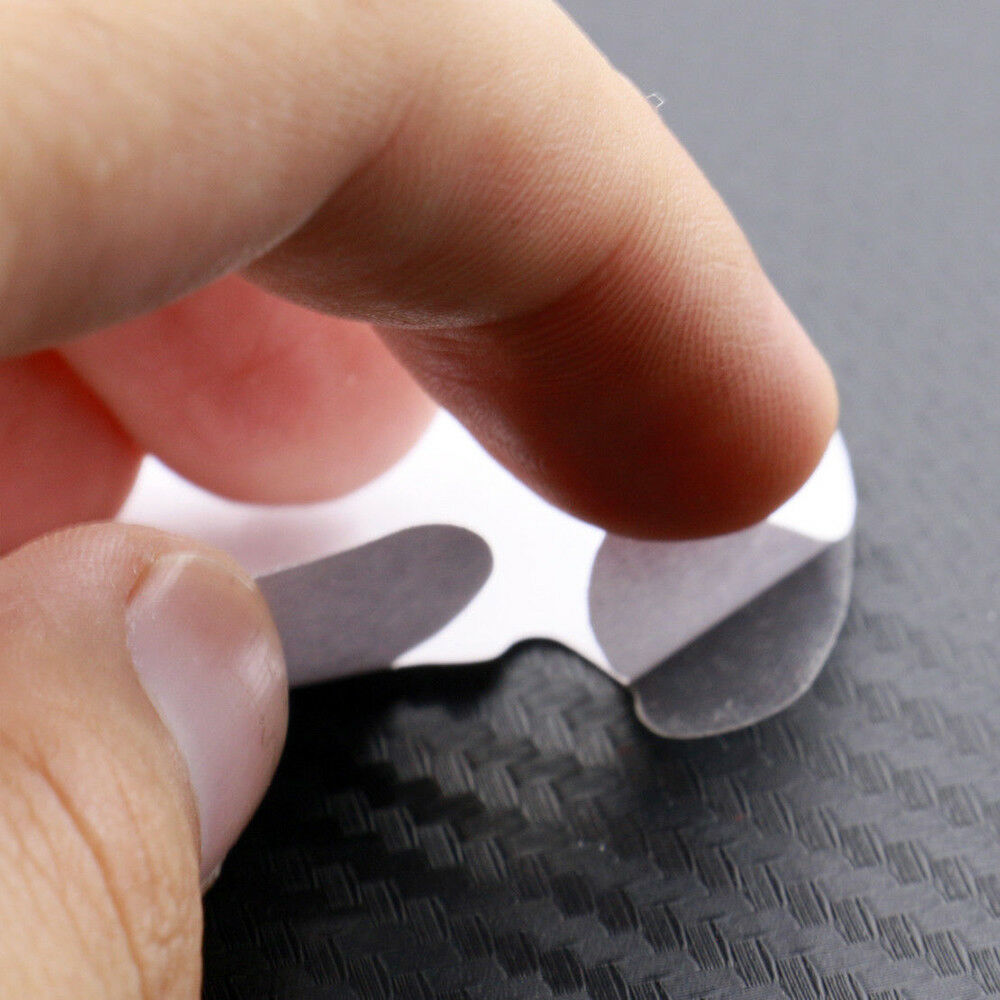 New Invisible Clear Car Door Handle Paint Scratch Protector Guard Film Sheet 4x