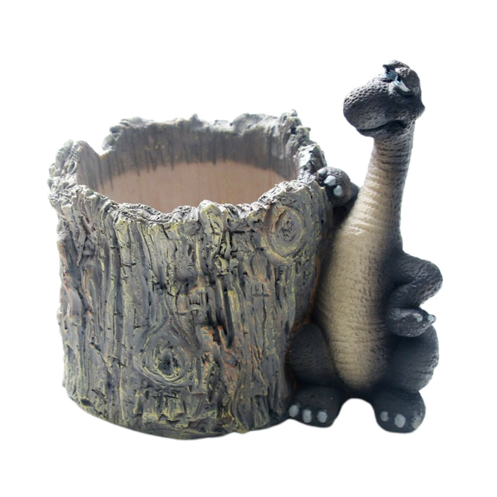 Dinosaur Flower Pot Garden Decor for Animal Planters Office Decorations