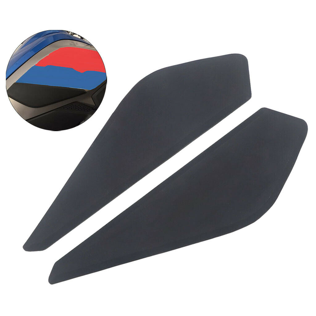Motorcycle Rubber Fuel Tank Traction Pad Side Gas for BMW R1200GS LC R1250GS