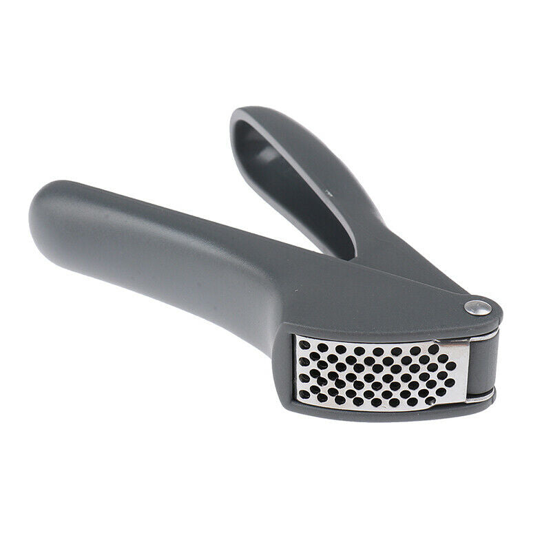 Kitchen Tool Garlic Press Micer Cutter Portable Long Handle Easy Clean DicedBDA