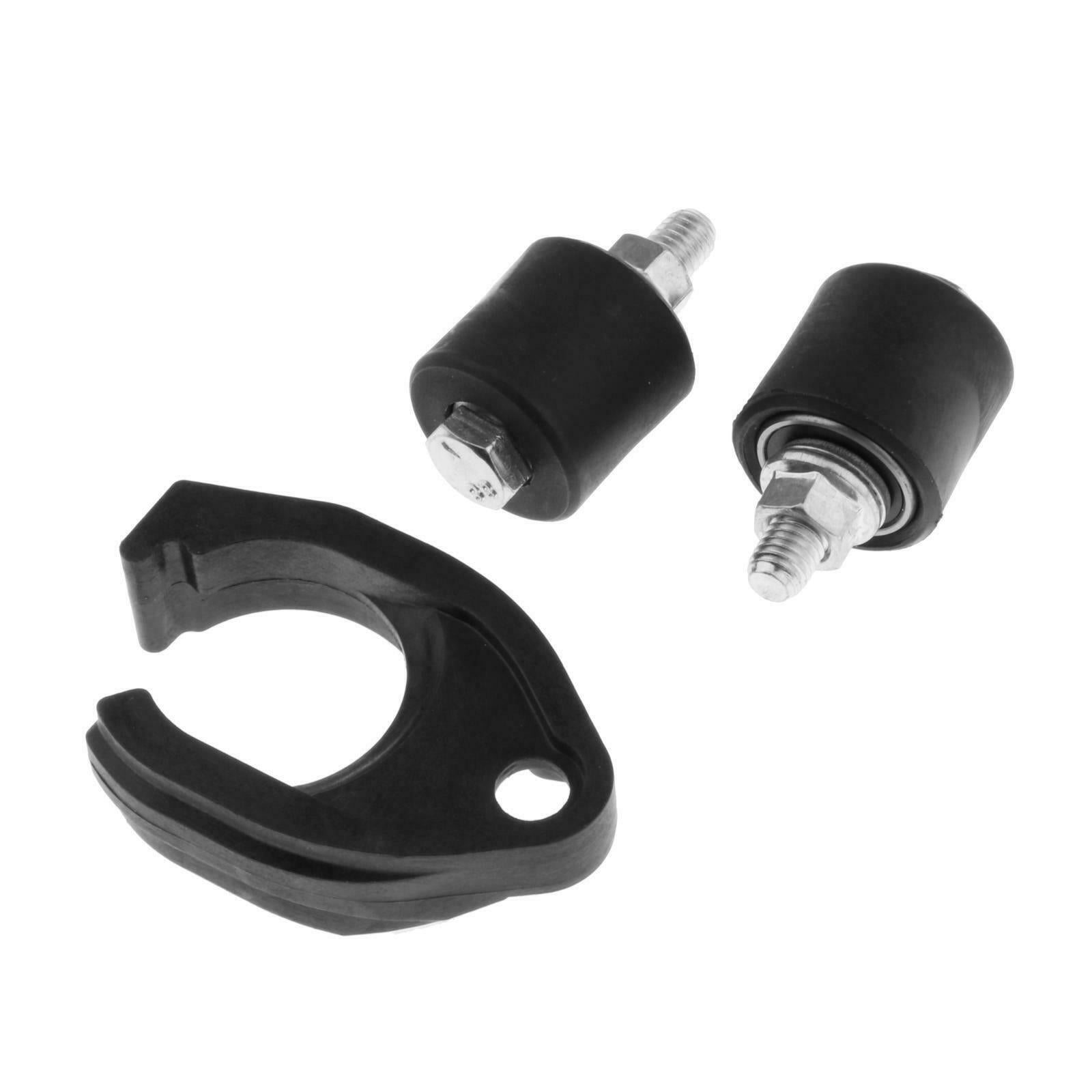 2.87 "Chain Guide Slider Roller Motocycle Replaces Easy-to-Install Accessories