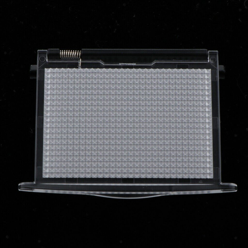 Speedlite Flash Diffuser Panel for CANON 430EX II Digital Camera Spare Unit