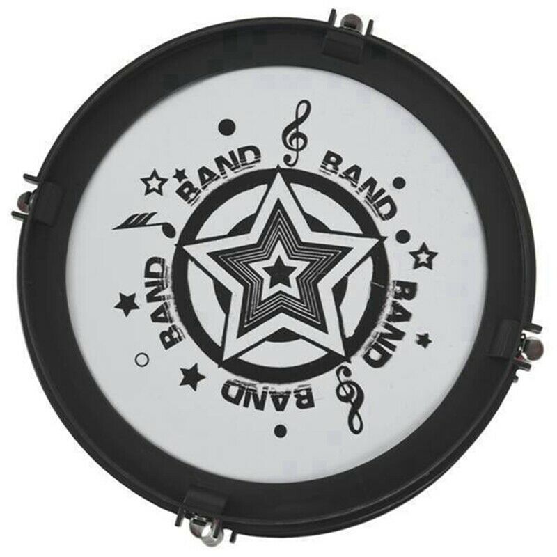 Instrument Toys for Girls Boy Baby Classical Jazz Drum Drum Kit Children MusD4Y6