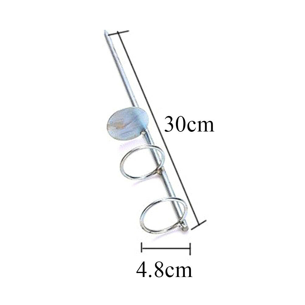 outdoor professional protable adjustablesupport stand fishing rod rest holderBDA
