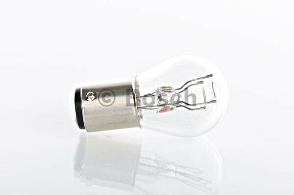 P21/5W Bulb 1pcs 12V 21/5W PURE LIGHT BOSCH 1987302202