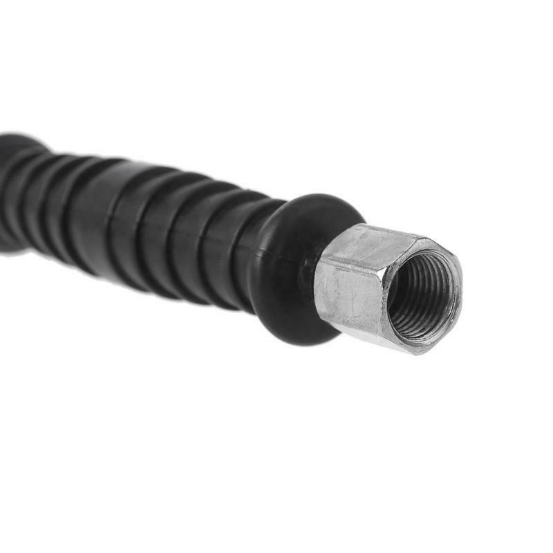 Air Chuck 2-in-1 1/4" FNPT RV Heavy Duty Dual Head Tire Chuck Inflator Gauge