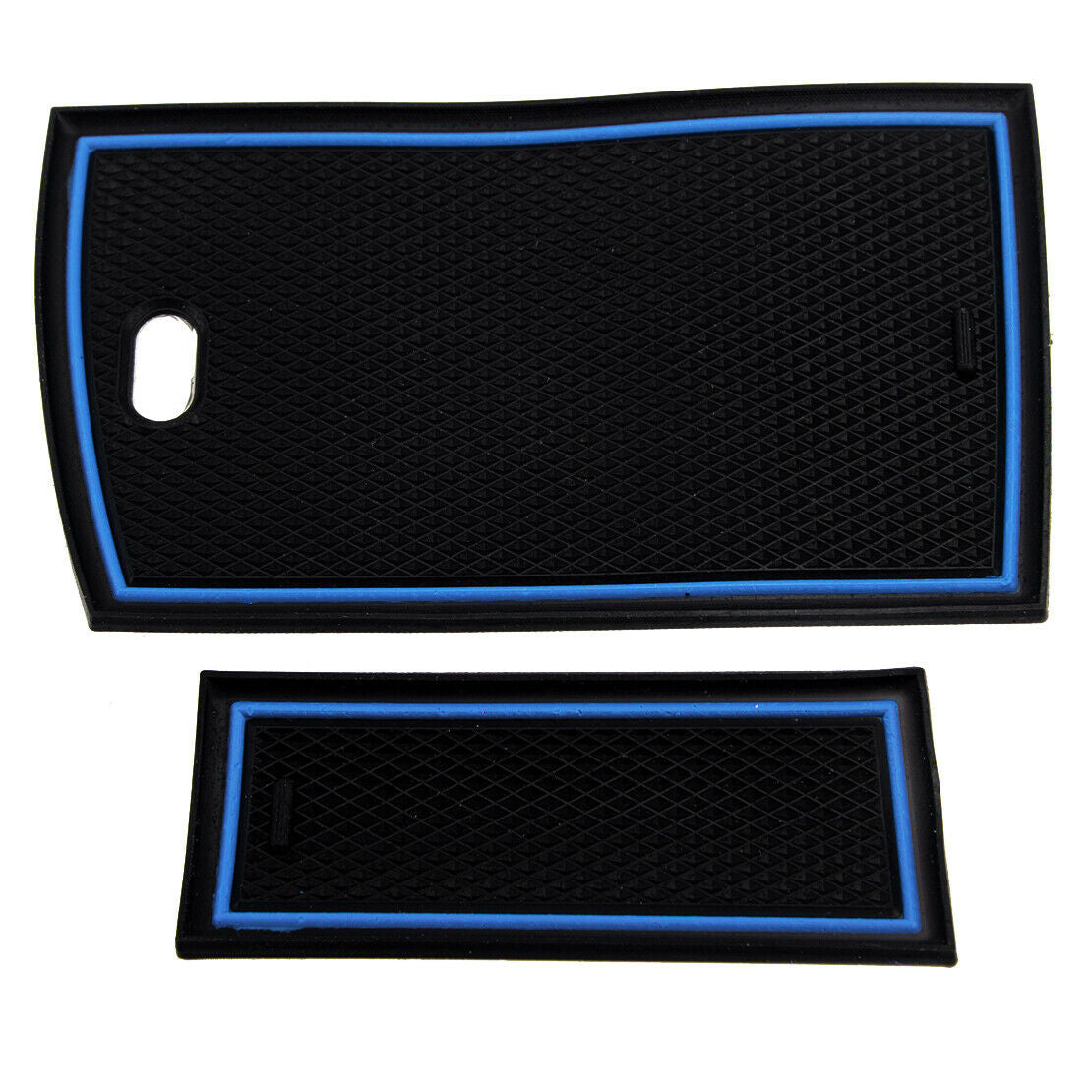 1x Console Armrest Storage Box Tray Case Organizer Fit For Hyundai Kona 2018-21