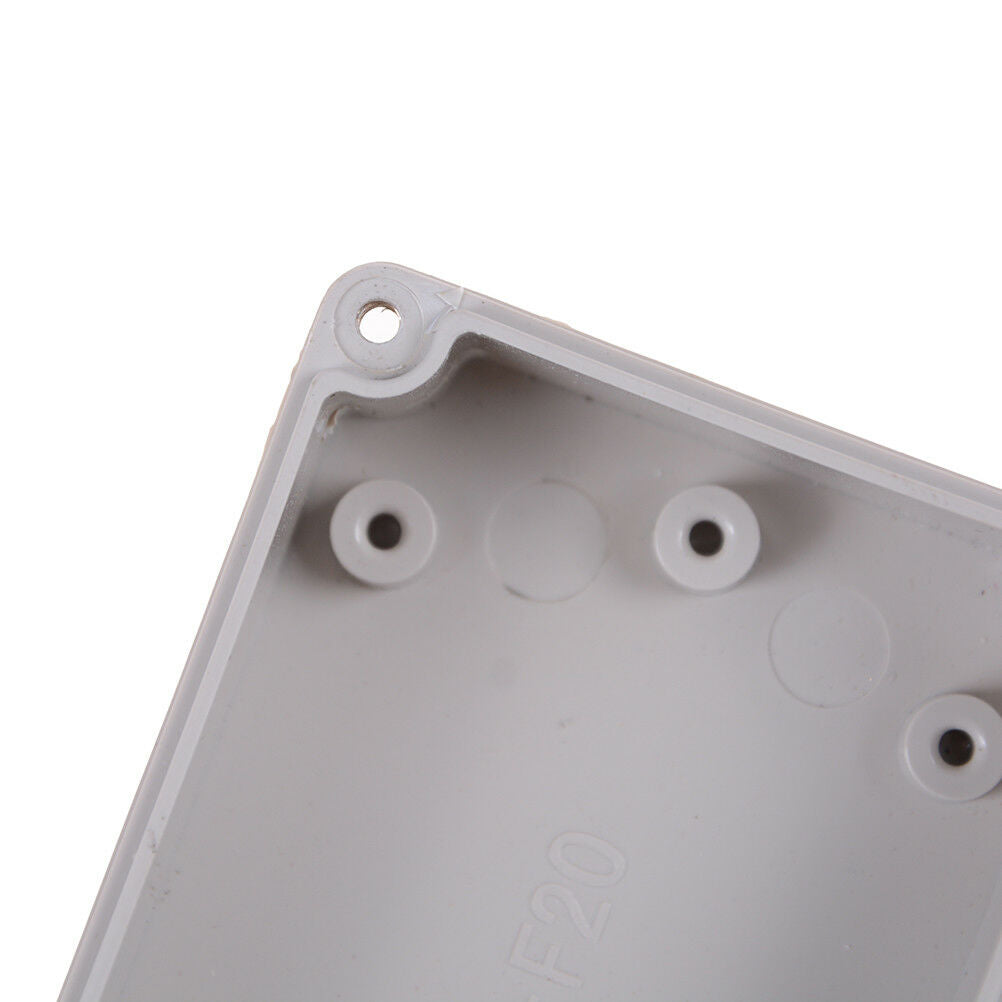 85x58x33 Waterproof Clear Cover Electronic Cable Project Box Enclosure Cas.l8