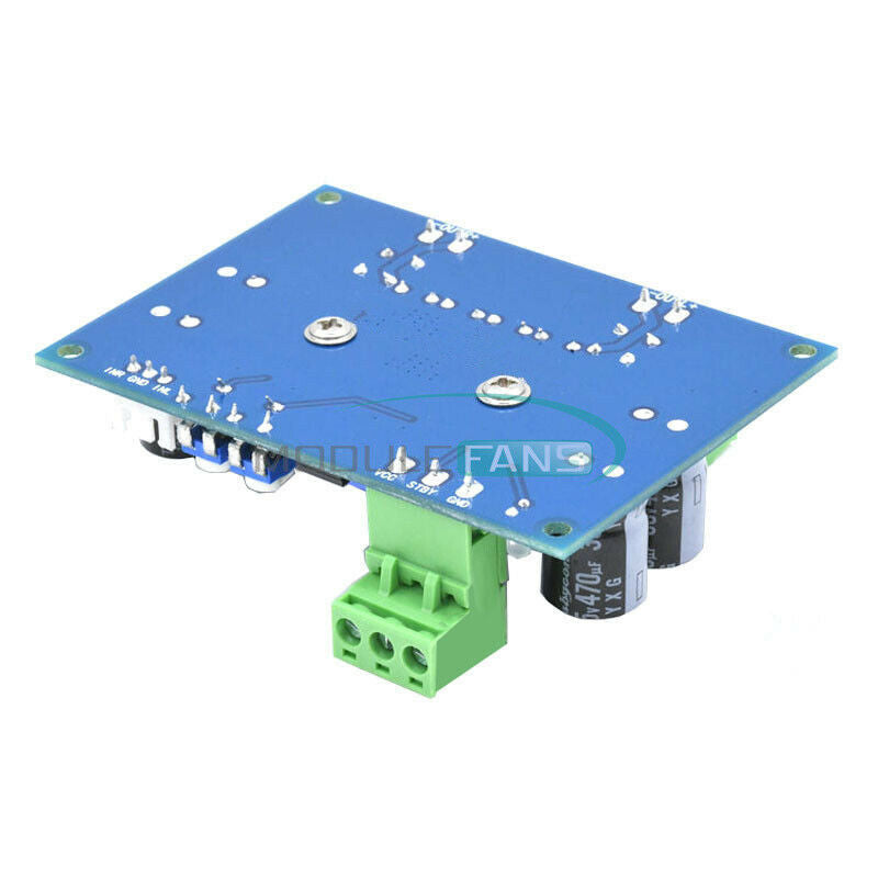 XH-M572 High Power 120W*2  TPA3116D2 Digital Amp Audio Amplifier Board