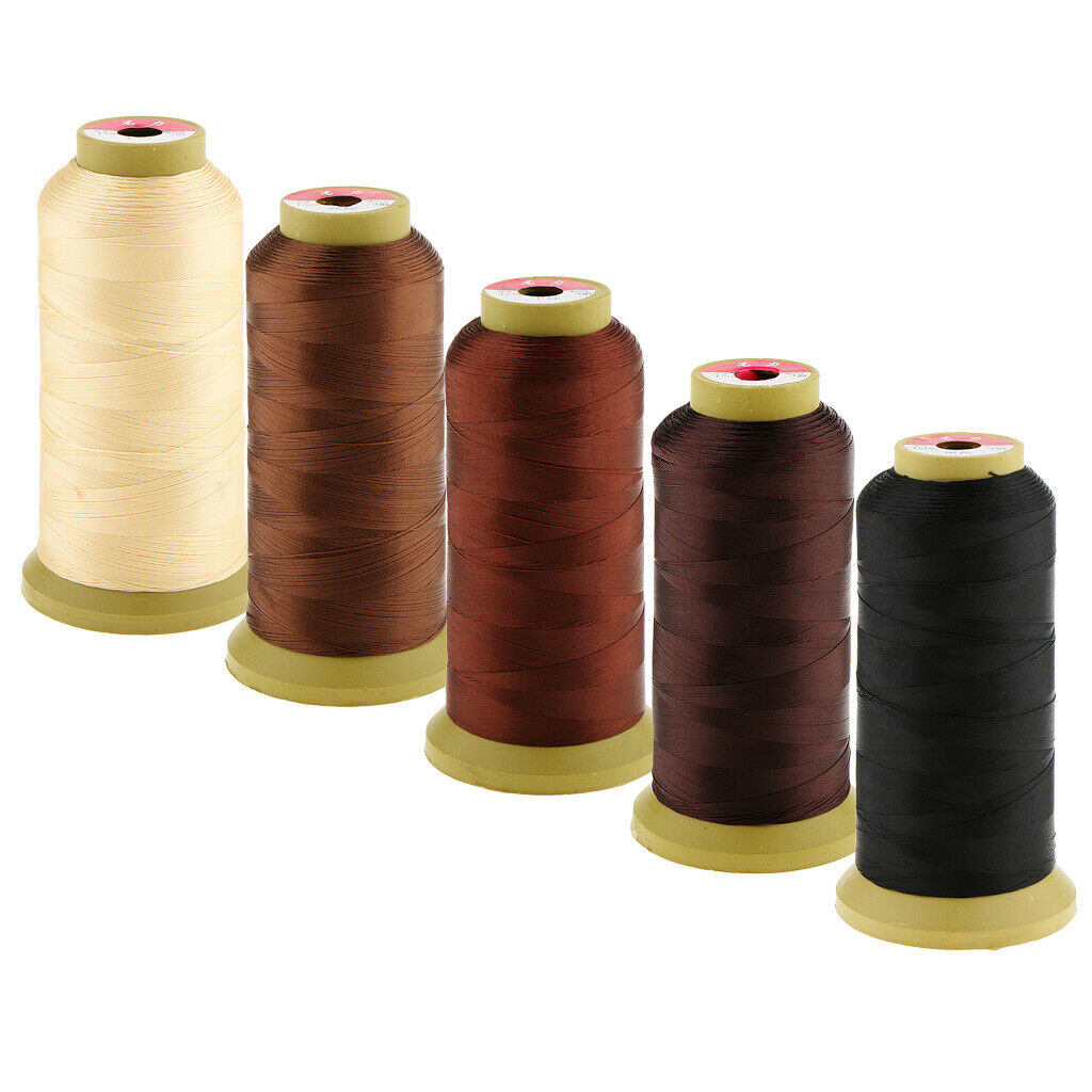 Hair Braiding Sewing Hook Track Weave Weft Wig Extension Needle Thread Kit