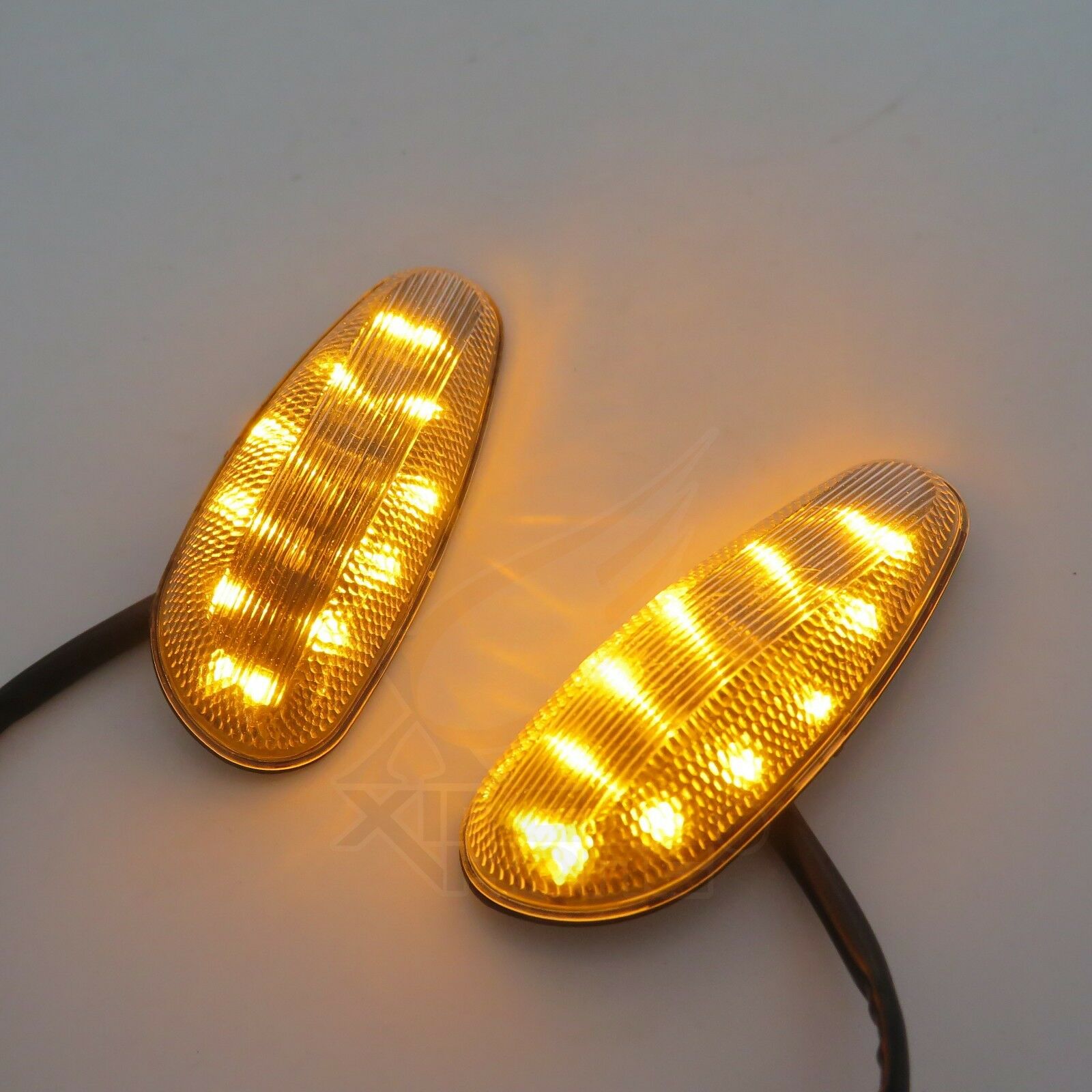 Turn Signal Light For Suzuki 2001-2005 GSXR 600 GSXR 750/01-04 GSXR 1000 Clear