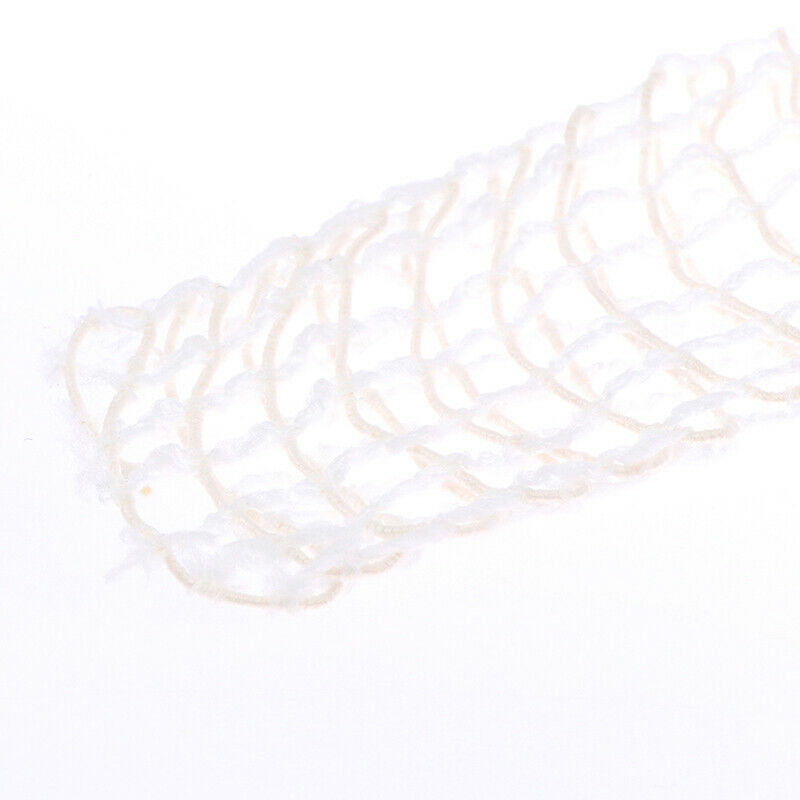 2PCS Elastic Meat Netting Butchers Net Ham Roast Sausage Cotton String RollDEAU