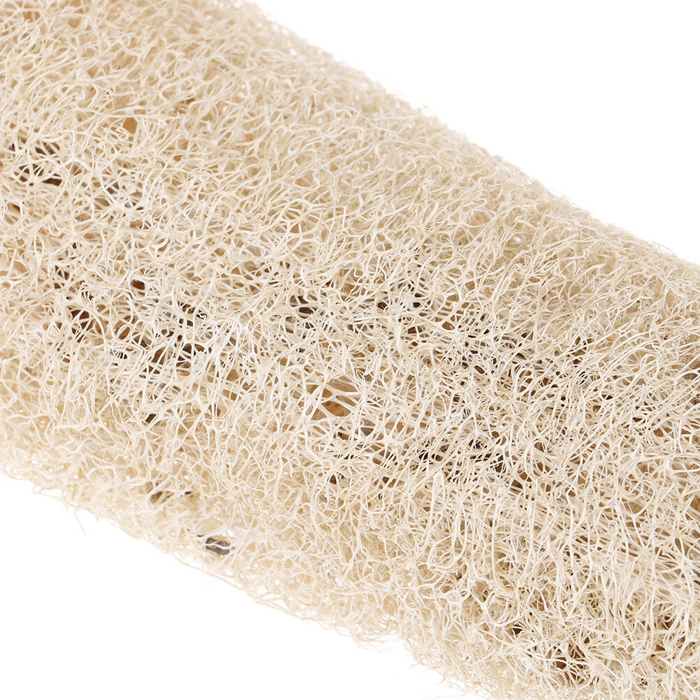 Natural unprocessed luffa Loofah Antibacterial Loofah bath body scru.l8