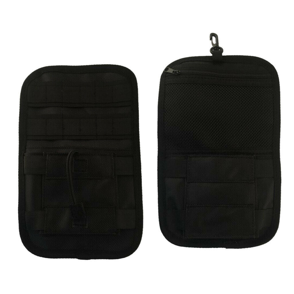 Motorcycle Bicycle Rear Seat Bag Touring Tail Tank Travel Luggage Waterproof