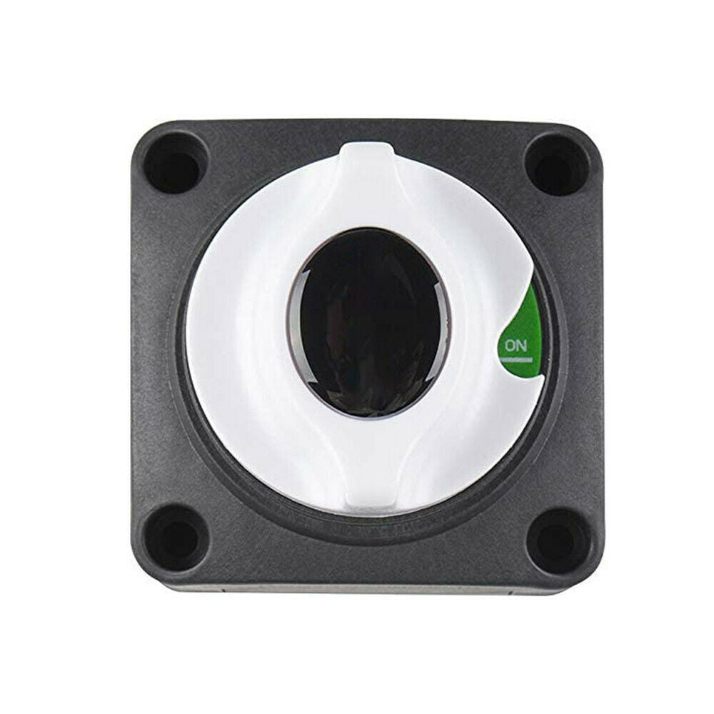 For Marine Boat Car RV and ATV Vehicles 6V/12V/24V/48V Battery Disconnect Switch