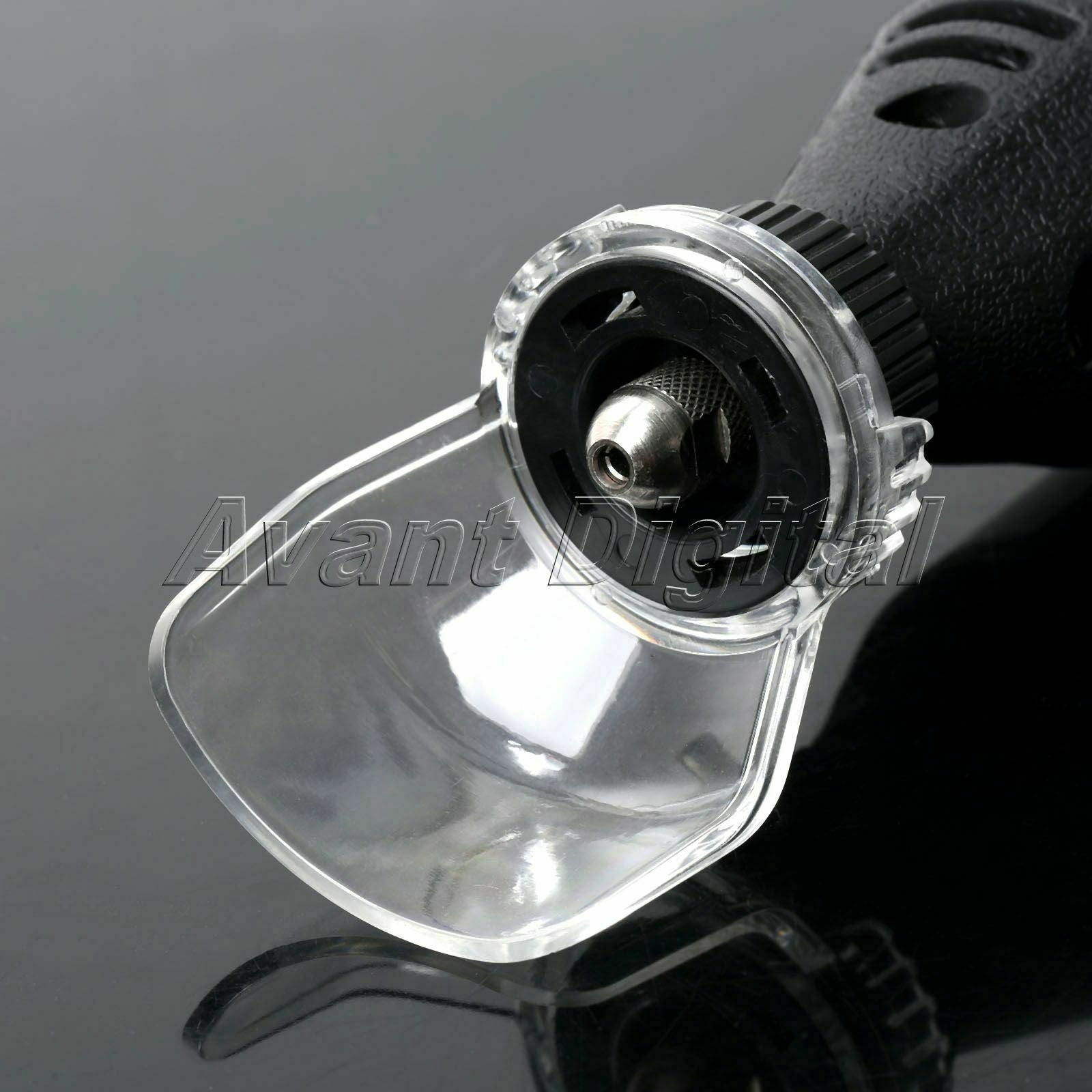 Mini Rotary Tool Attachment Accessories For Drill Power Grinder Cover Case