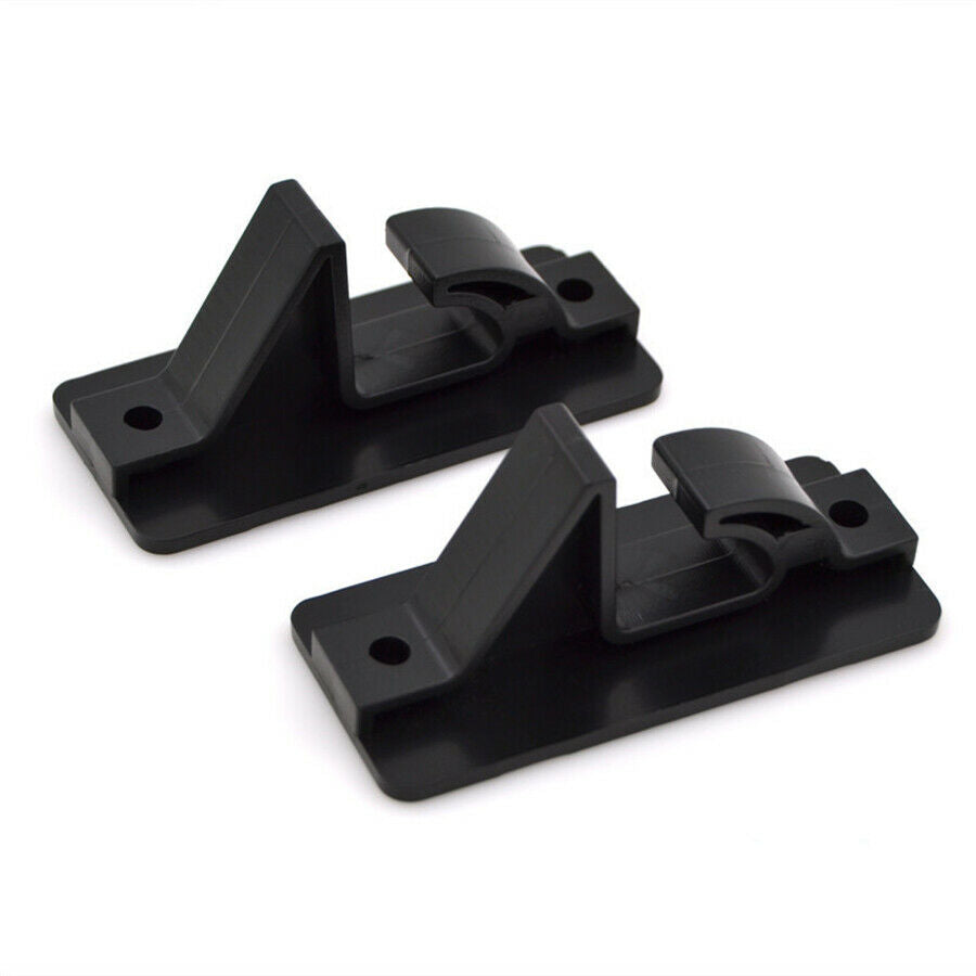 10x Tire Wheel Hub Hook Holder Suspensio High Strength Plastic Maximum  22'' Hub