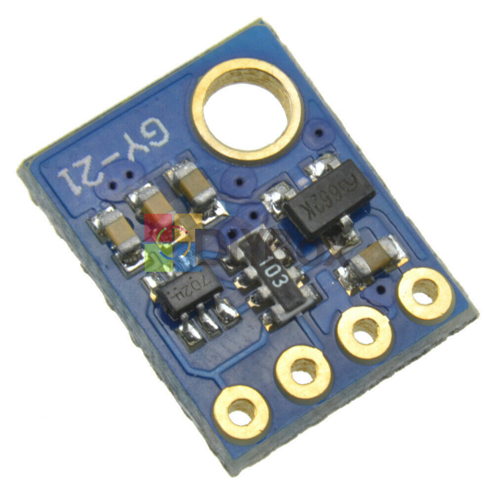 SHT21 Digital Humidity and Temperature Sensor Module Replace SHT11 SHT15
