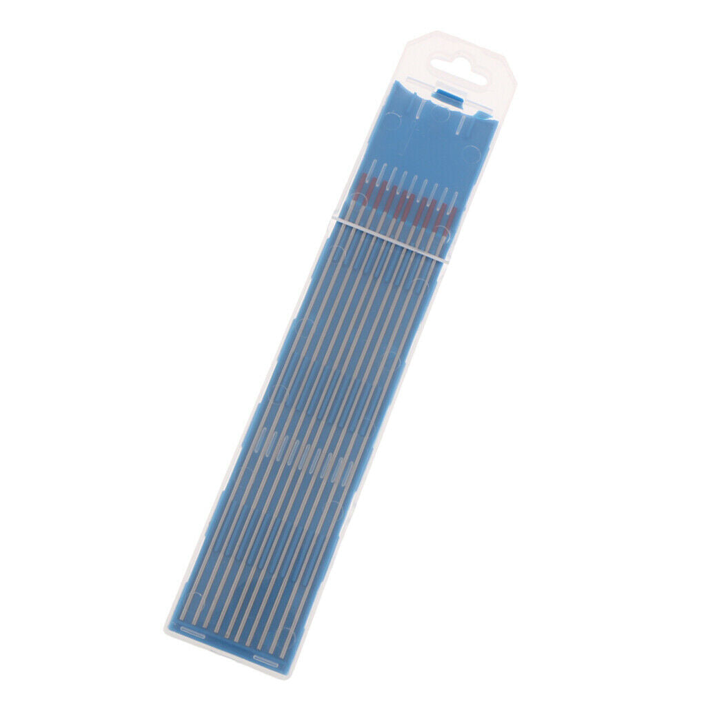 20Pcs WC20 1/16x5.9 inch Tungsten Electrodes Tig Rods Annealed &Ground Finish