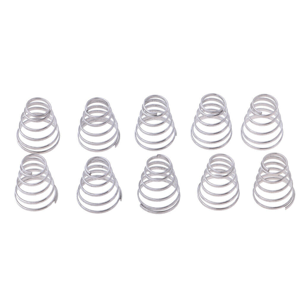 Spring for Quick Release, Stainless Steel, Pack of 20