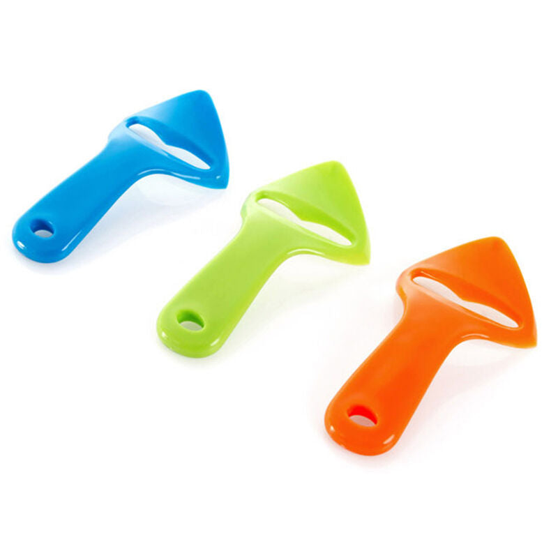 Citrus Orange Opener Peeler Slicer Cutter Plastic Lemon Fruit Skin Remove.l8