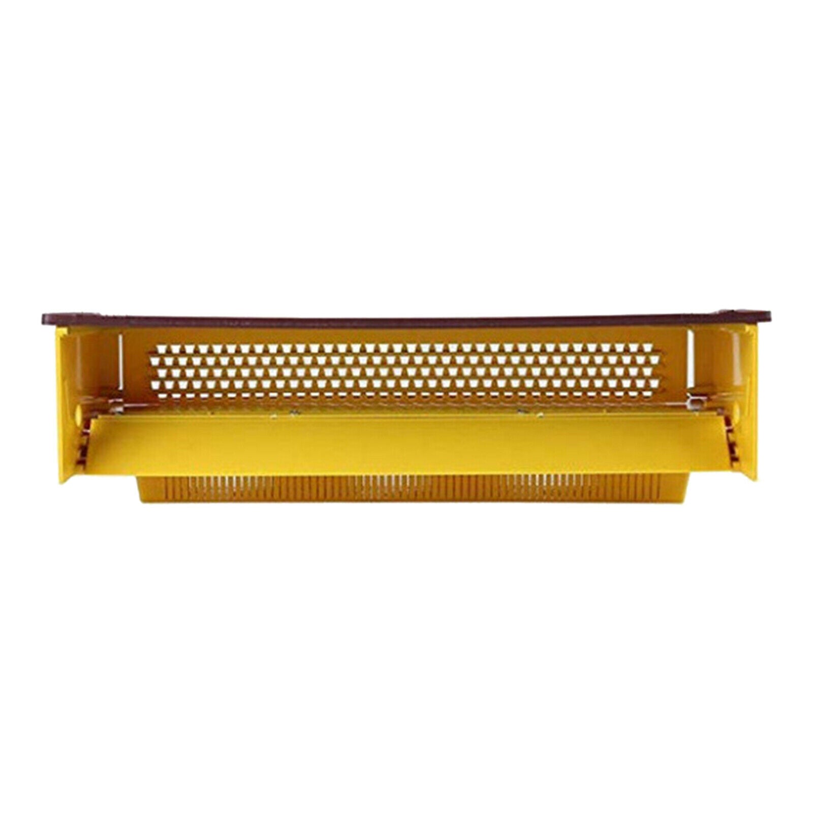 Bee Pollen Trap Ventilated Pollen Tray Collector Beehive Entrance Durable