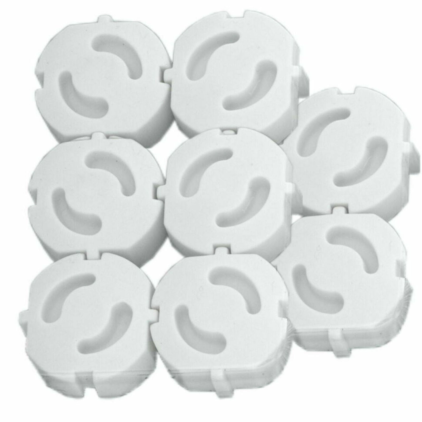 10x Socket Protection Child Protection Socket Protection Socket Cover Protection