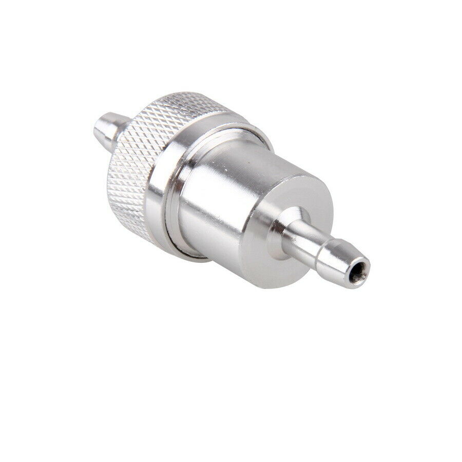 75mm Aluminium Fuel Filter Cleaner Universal For Suzuki DR-Z400E DRZ400S/SM