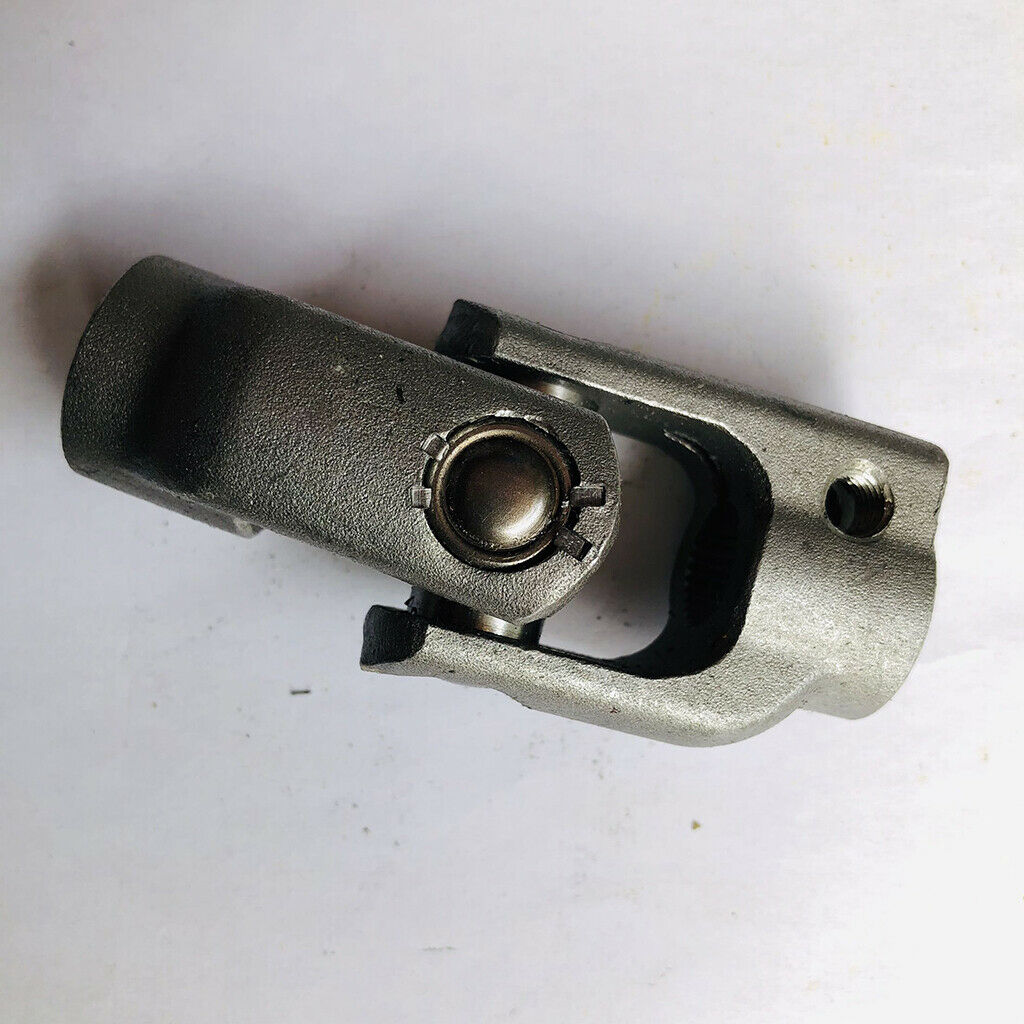 Heavy Duty 4WD 3WD Motorcycle Go-kart Steering Wheel U-Joint Coupler