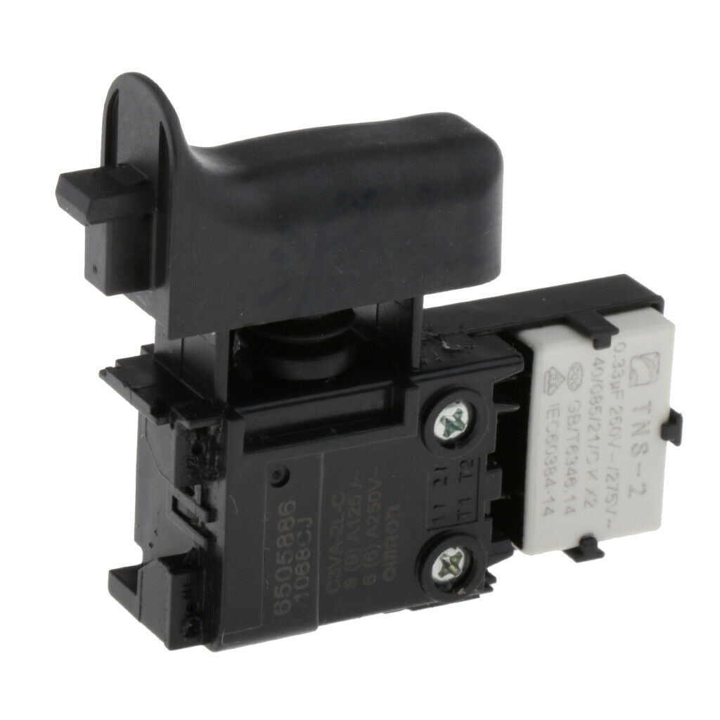 Electric Hammer    Switch For HR2230 HR2460 HR2470 Parts 6.5x7cm