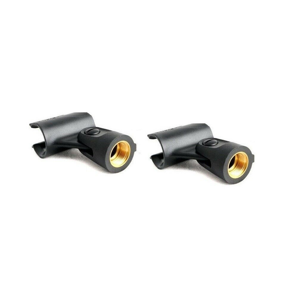SM48 Microphone Clip Mic Grilles For Shure SM58 SM57 Beta58 SM87A Beta86 Mics