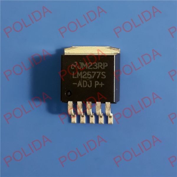 10PCS IC NSC TO-263-5 LM2577S-ADJ LM2577SX-ADJ LM2577S-ADJ/NOPB