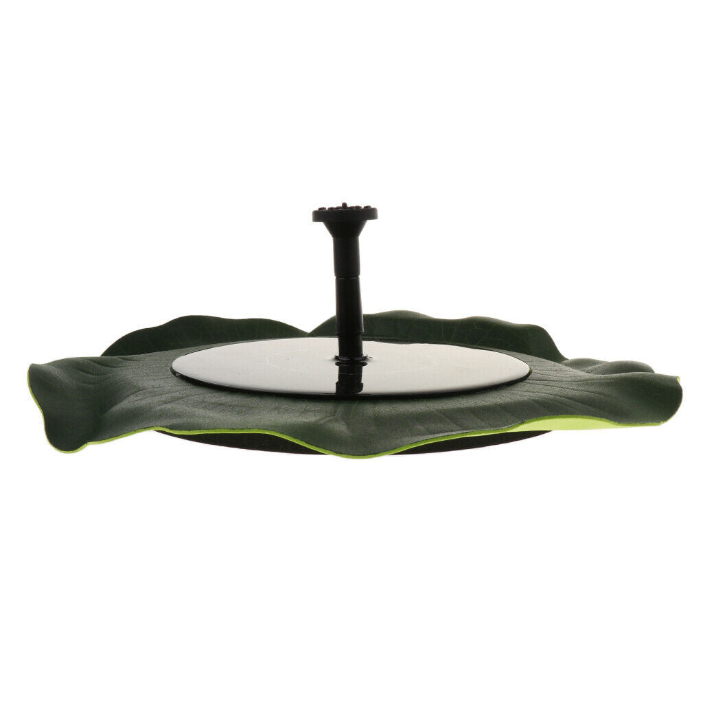 Outdoor Solar Water Pump for Patio Pool Garden Yard Fountains Pond Aquarium