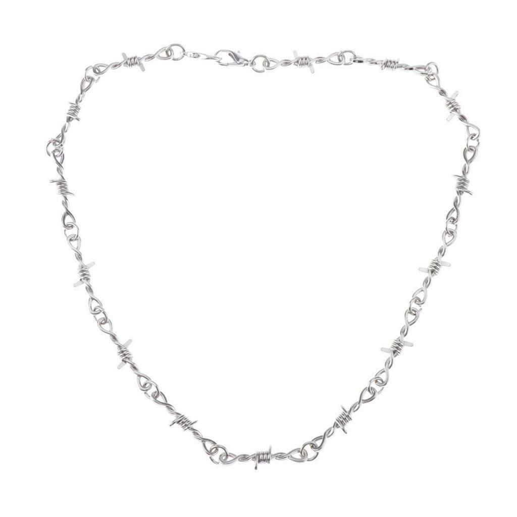 Alloy Thistles&Thorns Jewelry Hip Hot Rapper Chain Biker Pant Chain Necklace