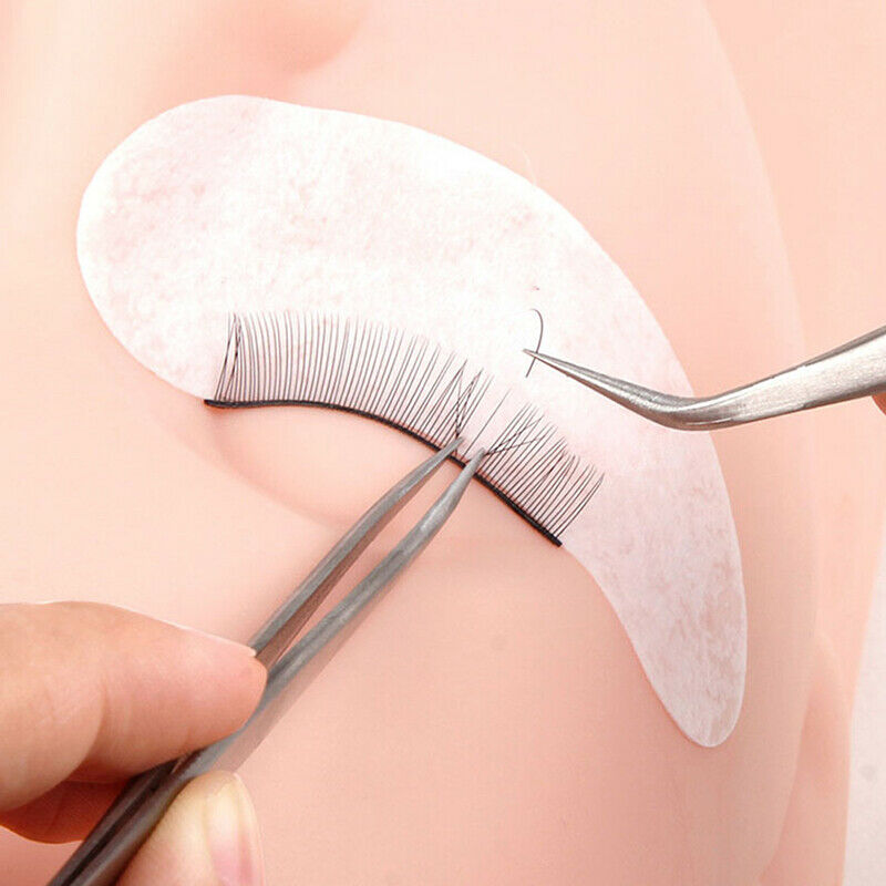 5 Pairs Training False Eyelashes Handmade Beginners Eyelash Extensions Pr.l8
