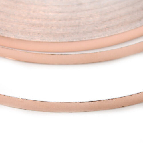 1 Roll 5mm x30m Single-Sided Conductive Self Adhesive Copper Heat Insulation