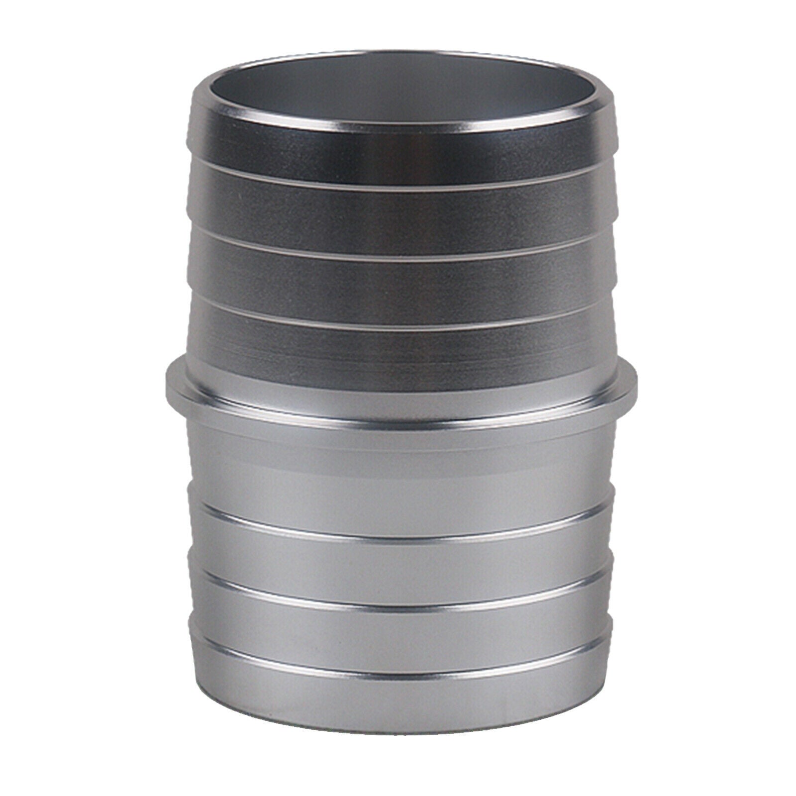 Professional Billet 1-1/2 Inch Hose Barb Coupler Fitting Adapter Connector