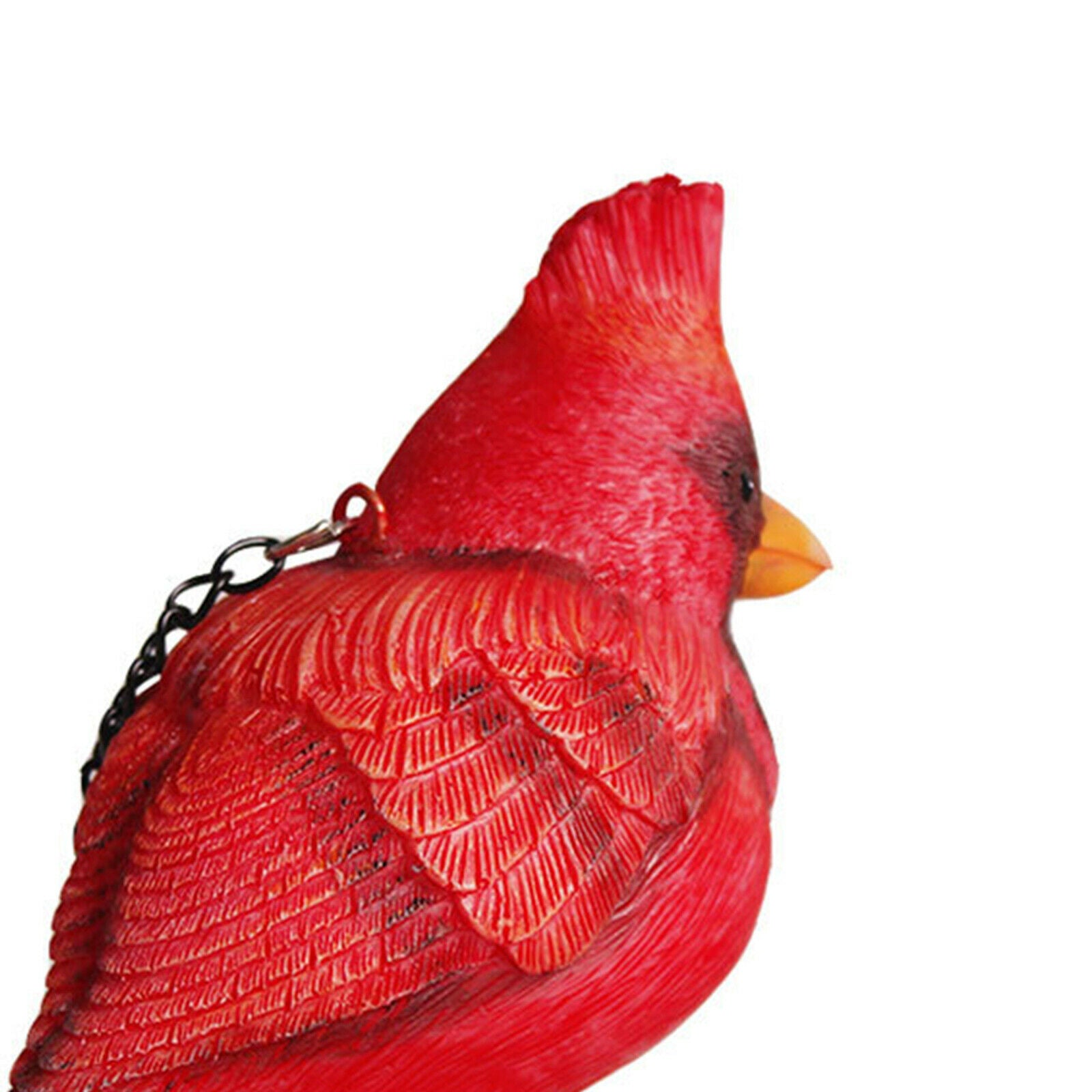 Outdoor Bird Ornament Tree Decor Lifelike Animal Artificial Festival w/ Hook