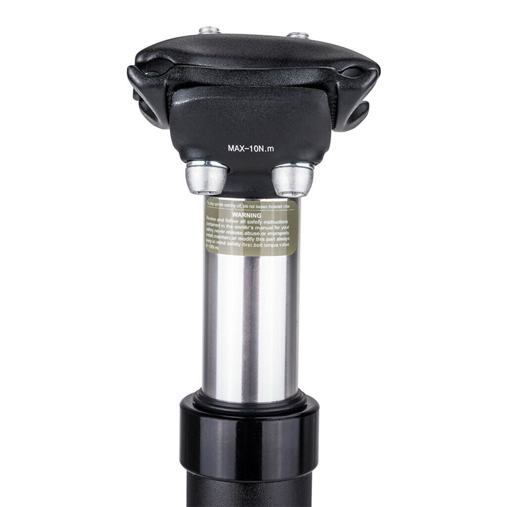 350mm Bike  Seatpost Bicycle Vibration Absorb Seat Post Repair