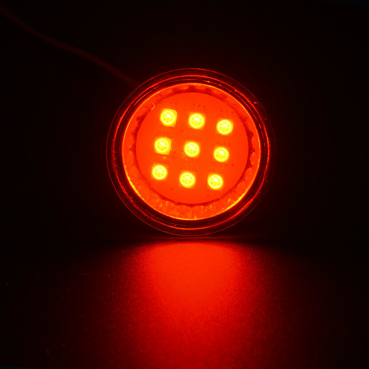 Bathtub Spa Pool 12V LED Lamp Underwater Waterproof RGB Light IP65+1 Transformer
