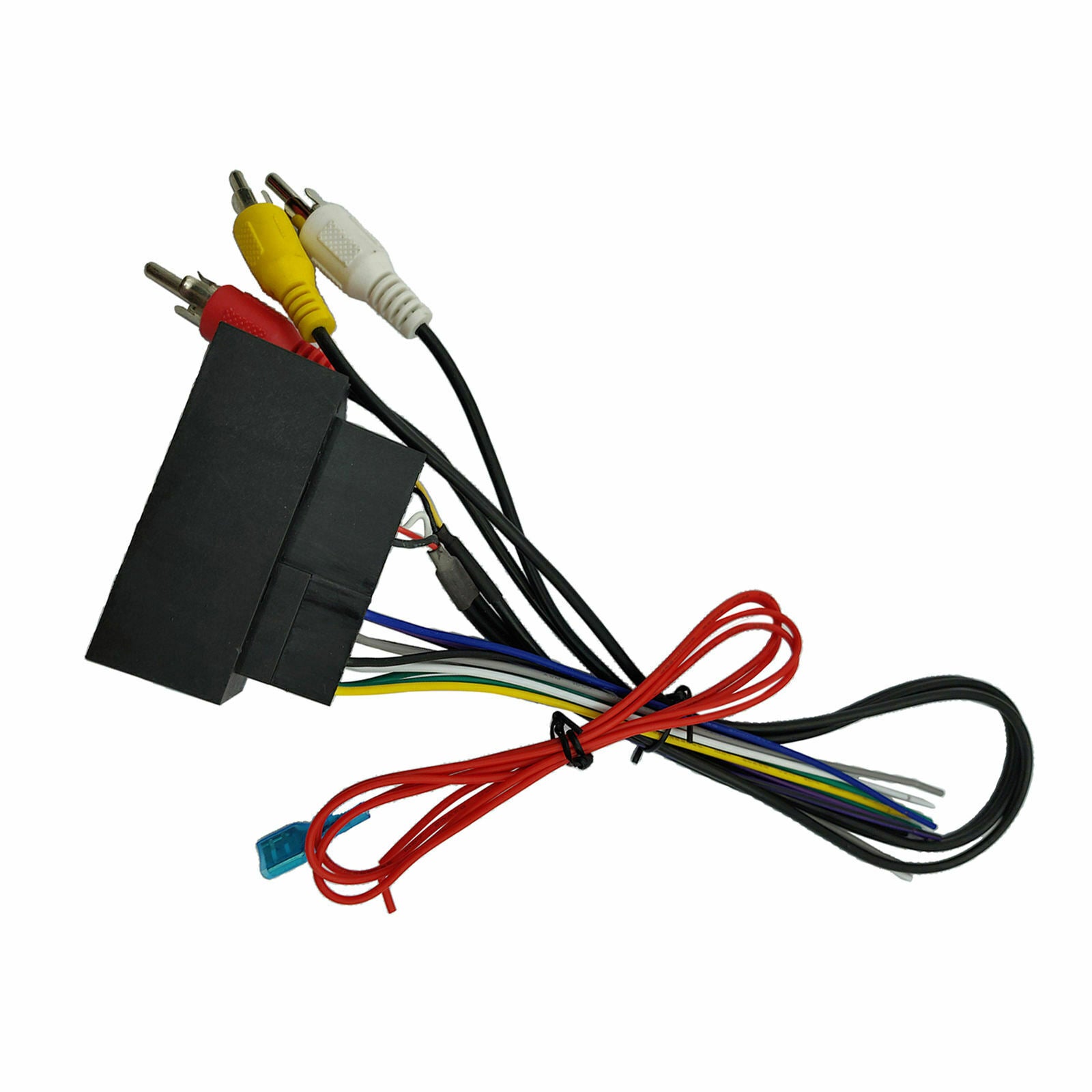 WH-0037 Radio Wire Harness Stereo Installation Fits for  200 for Compass