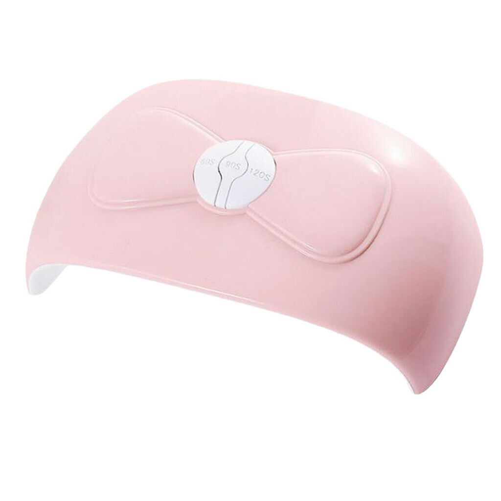 54W LED Nail Dryer UV Lamp Charging Portable Pro Curing Manicure Machine