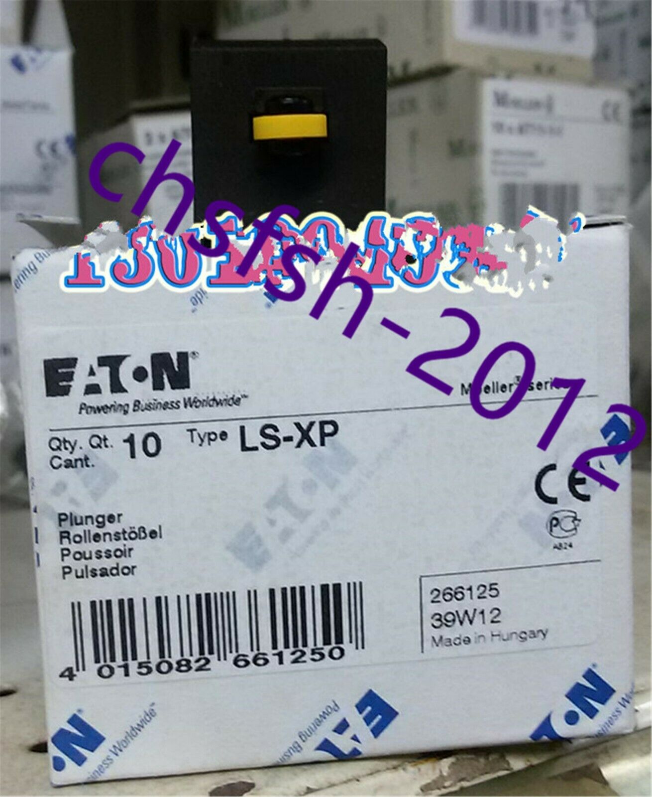 3 pcs New  Eaton  LS-XP Limit Switch Head