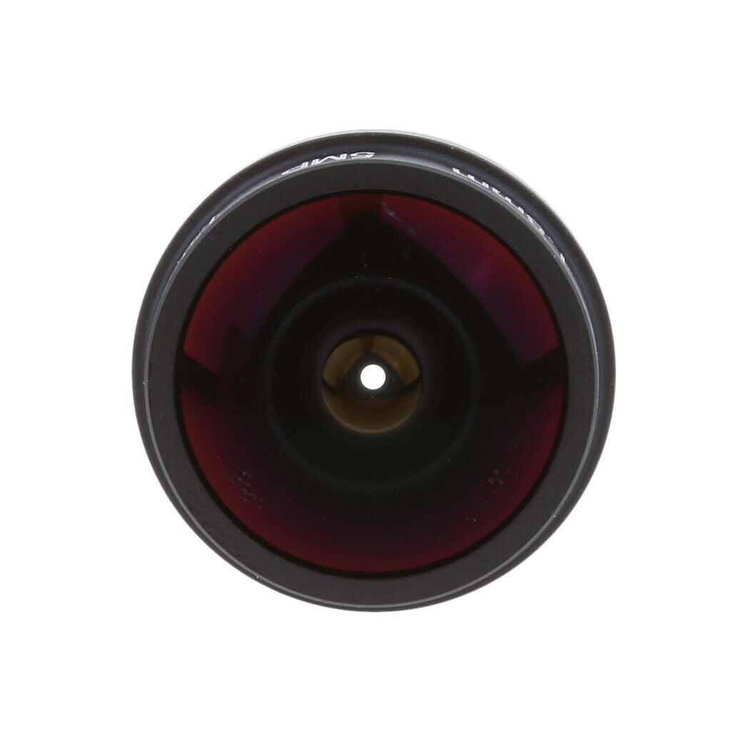 Lens Fisheye Lens Wide Angle 5 Mega Pixels Mini  Camera