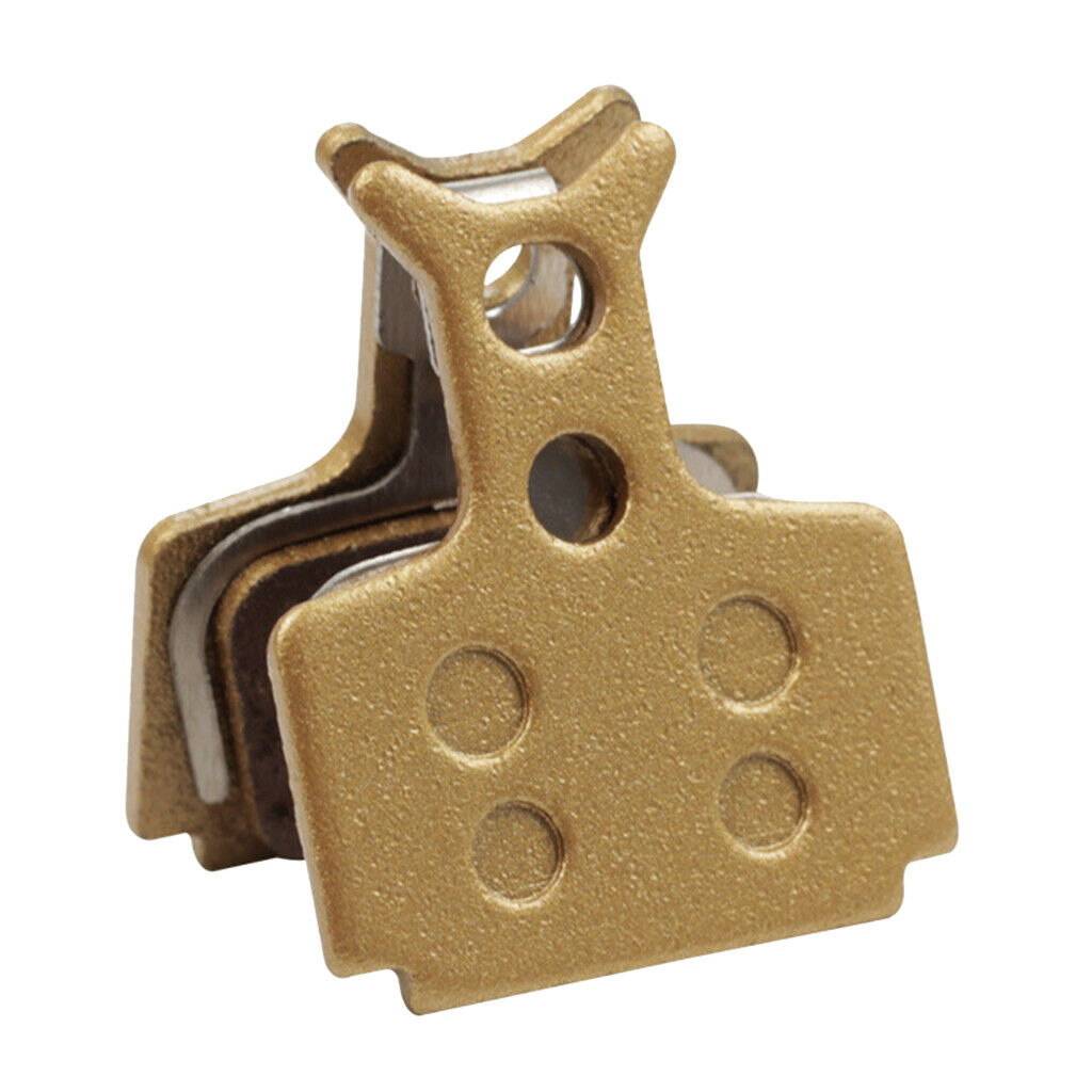 Metal Bike Disc Brake Pads Set Bicycle Disc Brake System Accessories