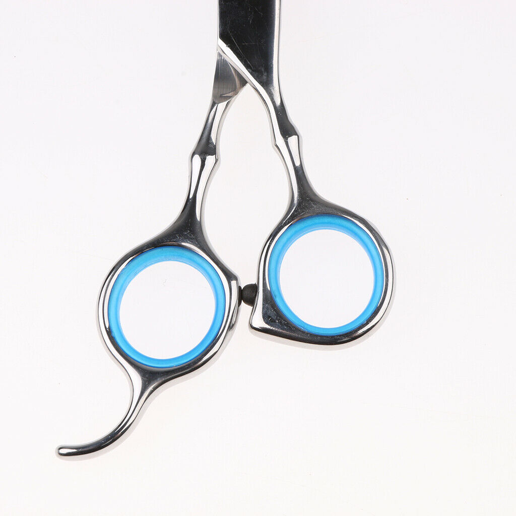 Professional 6" Hair Scissors Hair Cutting Barber with Styling Capes Set
