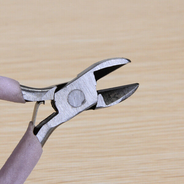 3x Mini Round Nose Pliers Cutter Set Beading Jewelry Making Findings Tools Kit
