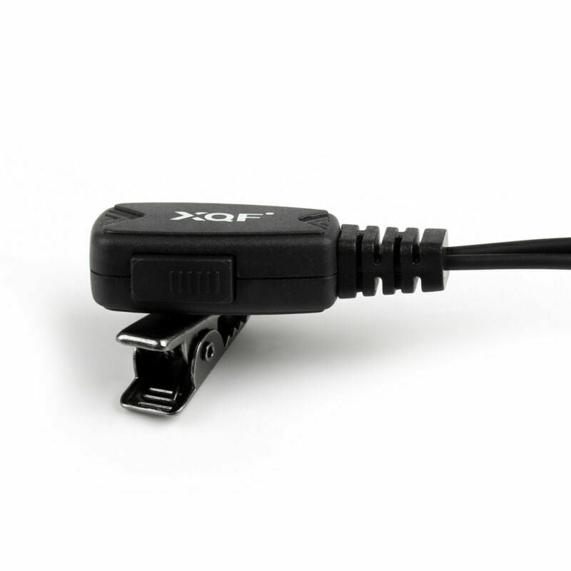 1x Covert Acoustic Air Tube Headset Vox For Midland GX55 GX50 GXT400  AT2