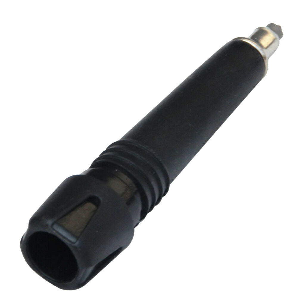 1pcs Tungsten Steel Trekking Pole Tip Walking Stick Accessories 3.14inch